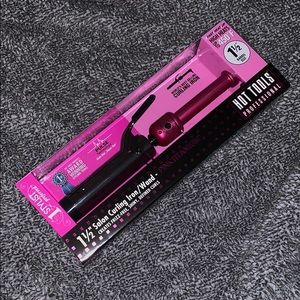 Hot Tools Curling wand, Opened once, never used.